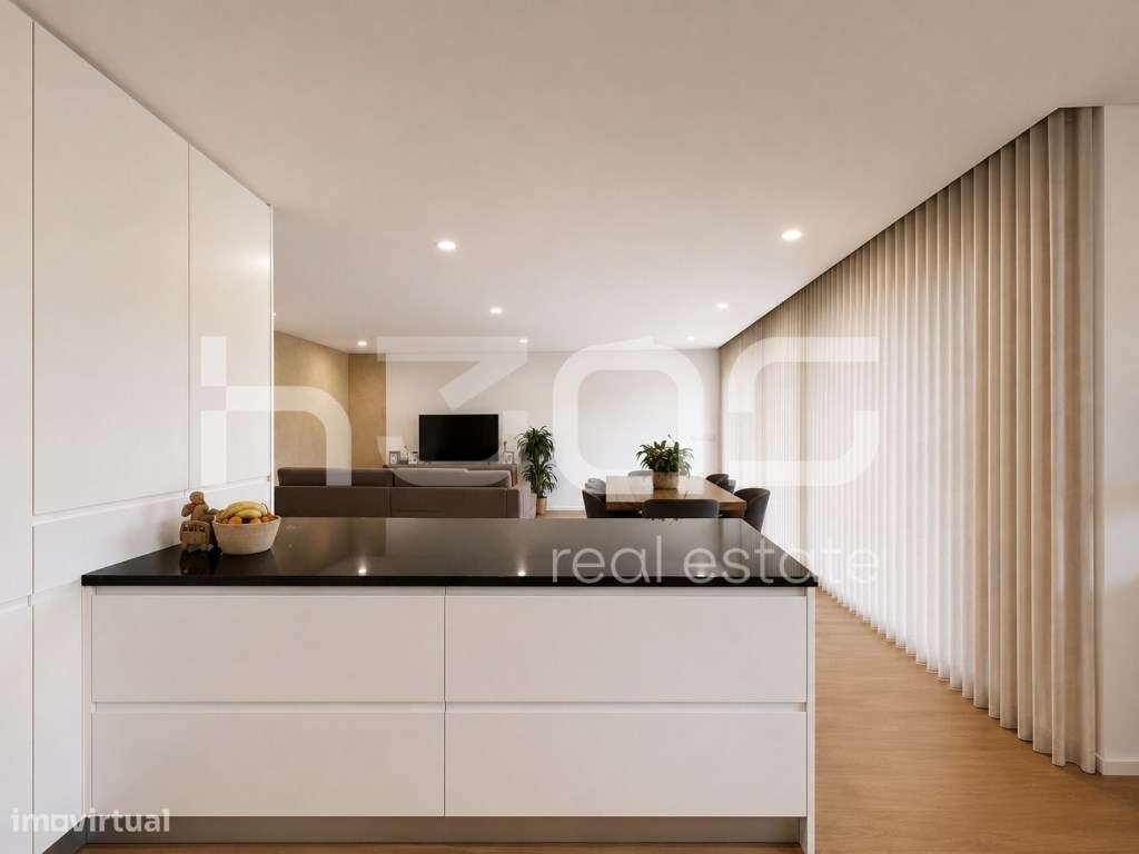 Apartamento T3 com Terraço Privativo de 140 m², Varandas Amplas e G...-11