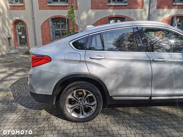 BMW X4 xDrive20d xLine - 6