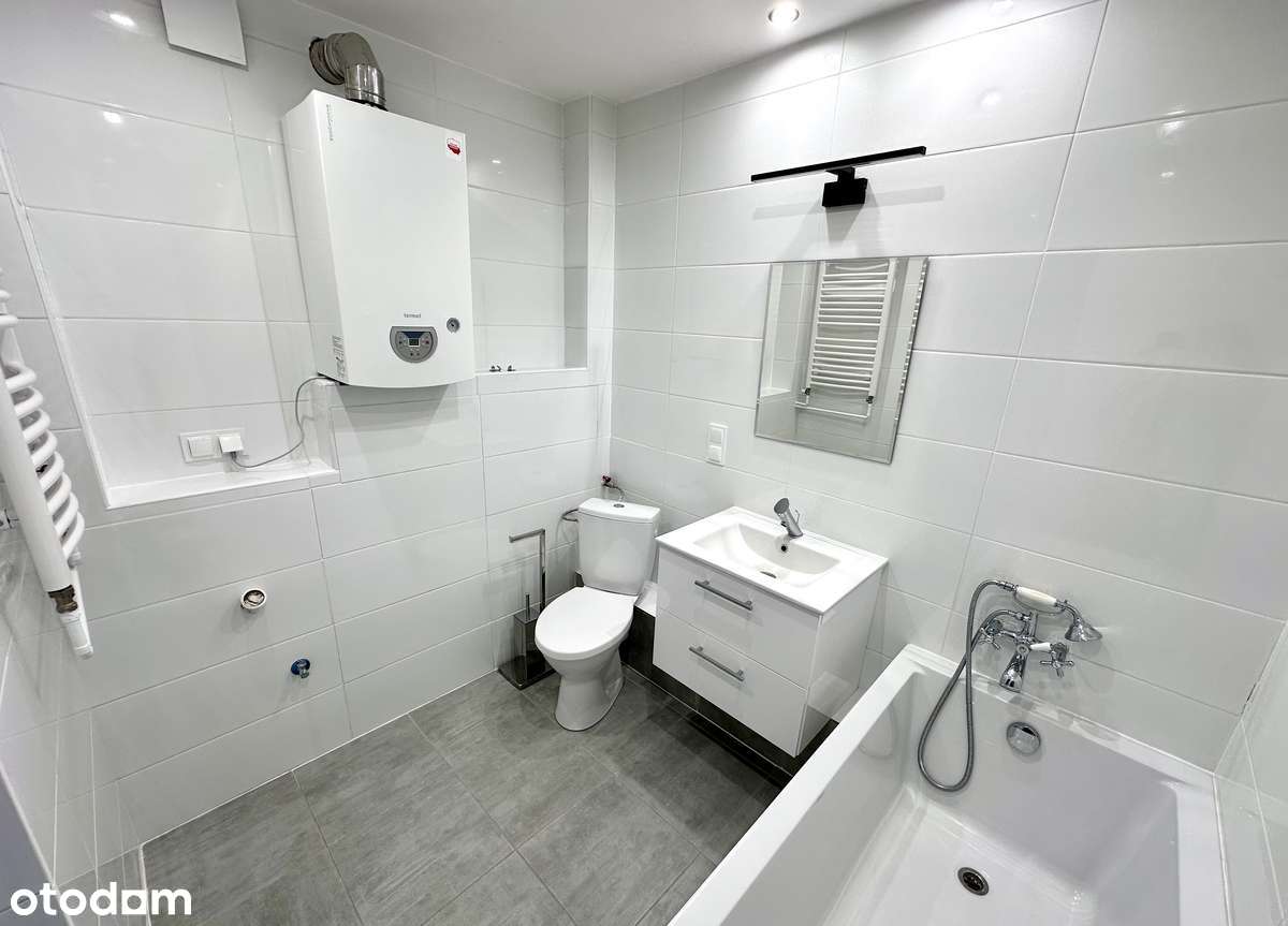 Mieszkanie z ogródkiem i tarasem - Pełny obrazek: 2/10