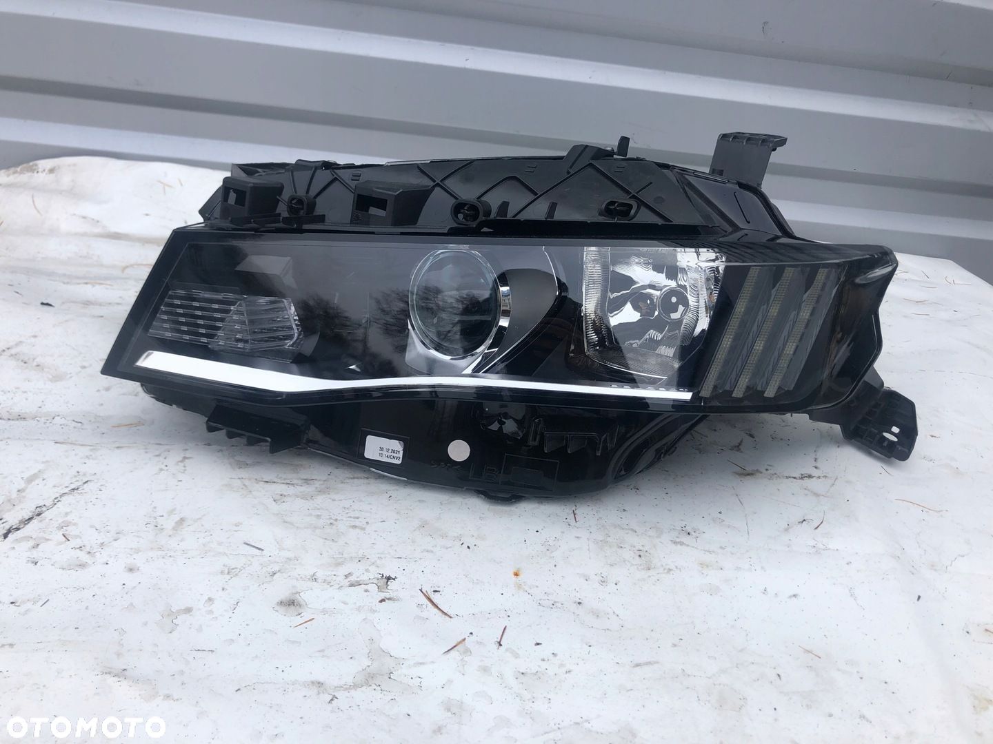 Peugeot 508 II 18- Lampa Przednia Lewa 9823144280 - 1