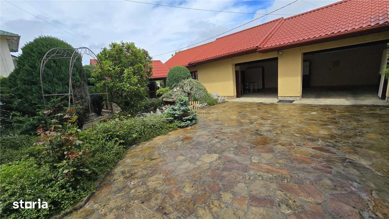 Casa de Lux - in Suceava! De vanzare -  -18