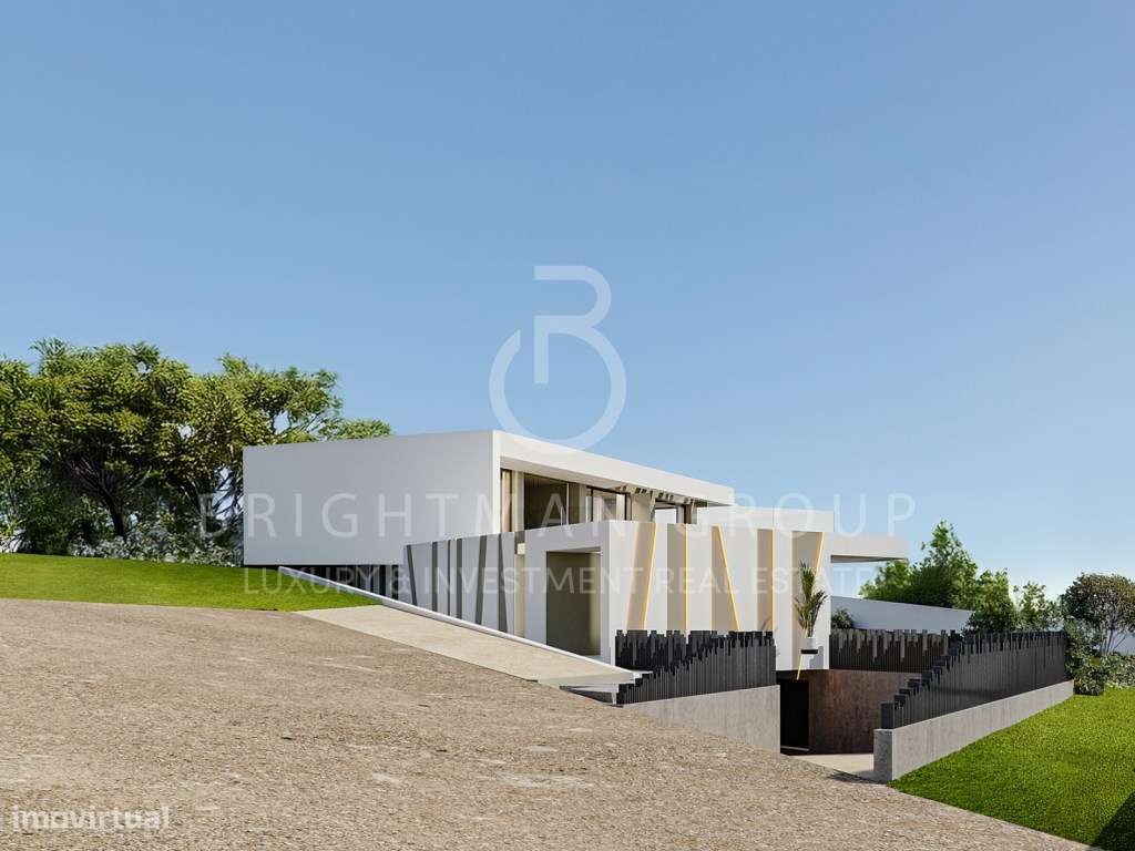 Moradia T4 +1 com vista mar, nas Azenhas do Mar, Colares - Grande imagem: 4/23