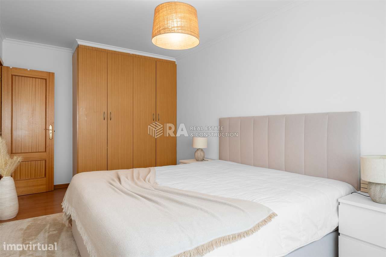 Apartamento T3 Venda em Quinta do Anjo,Palmela-11