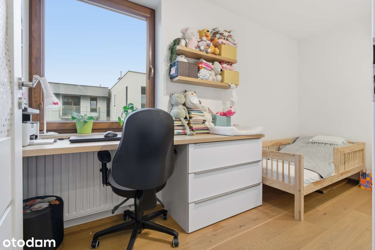 Druga linia zabudowy, pętla tramwajowa Czerwone Maki 700 m - Pełny obrazek: 4/17