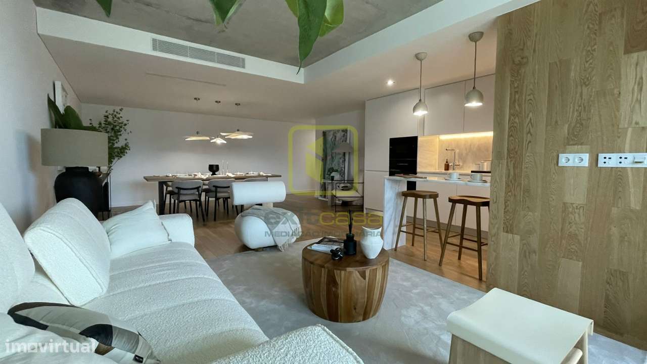 Apartamento T3 - Grande imagem: 2/20