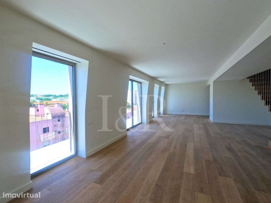 T3 duplex com terraço perto da Parque das Nações, Lisboa - Grande imagem: 3/43
