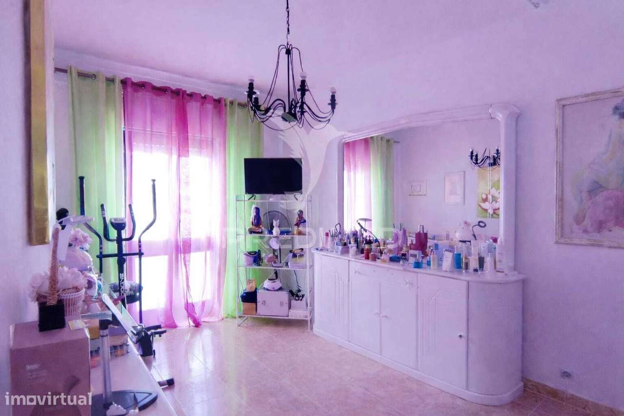 Apartamento T3 com varanda em Sines - Grande imagem: 2/16