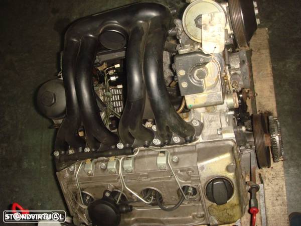 Motor Mercedes C220 D - 1