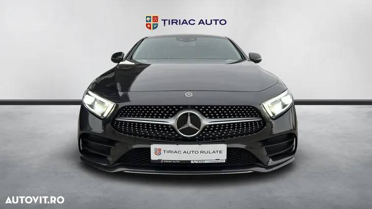 Mercedes-Benz CLS 350 d 4MATIC Aut - 8