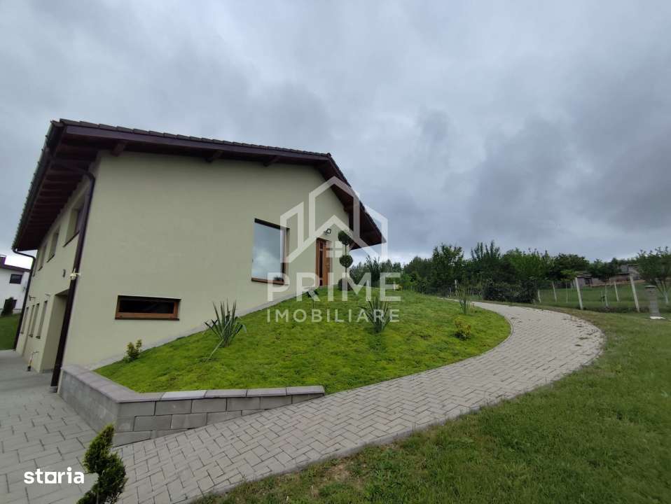 Casa Individuala 4 camere, 212 mp utili + livada, zona Limba! - Imagine principală: 3/6