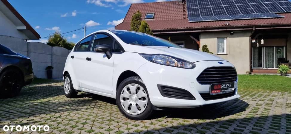 Ford Fiesta 1.25 Silver X - 1