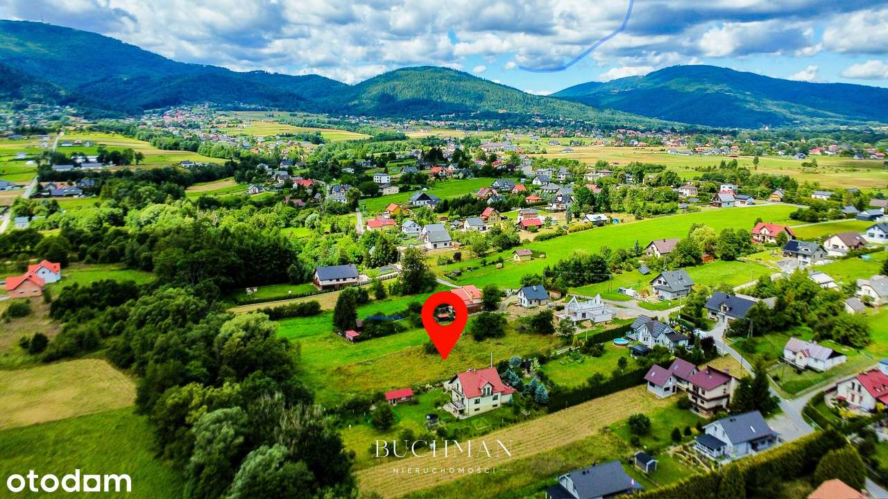 Działka budowlana 22 ar — wygodny dojazd, blisko Bielska-12