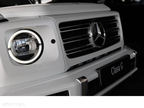 Mercedes-Benz G 500 SW Long Aut. - 15