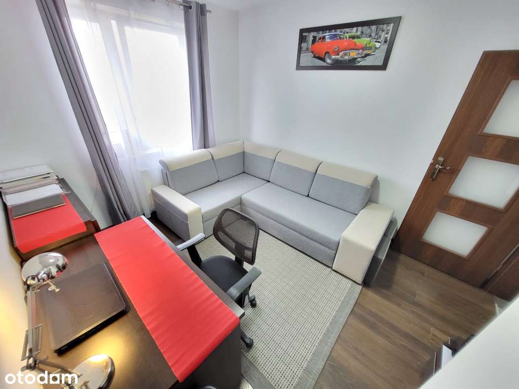 Polonijna -3pokoje+kuchnia+balkon,stan idealny,piękny widok na Kraków!-0