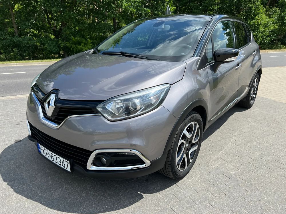 Renault Captur / QM3 I 2015