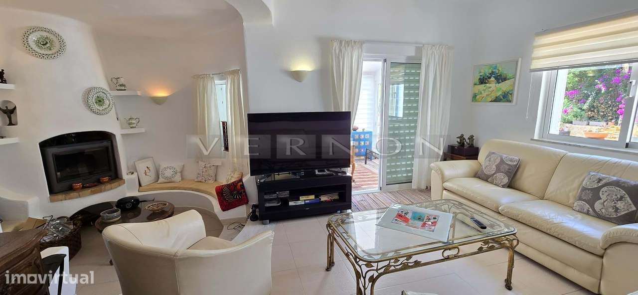 Algarve, Carvoeiro para venda moradia com 4 quartos, piscina, vista ma-5