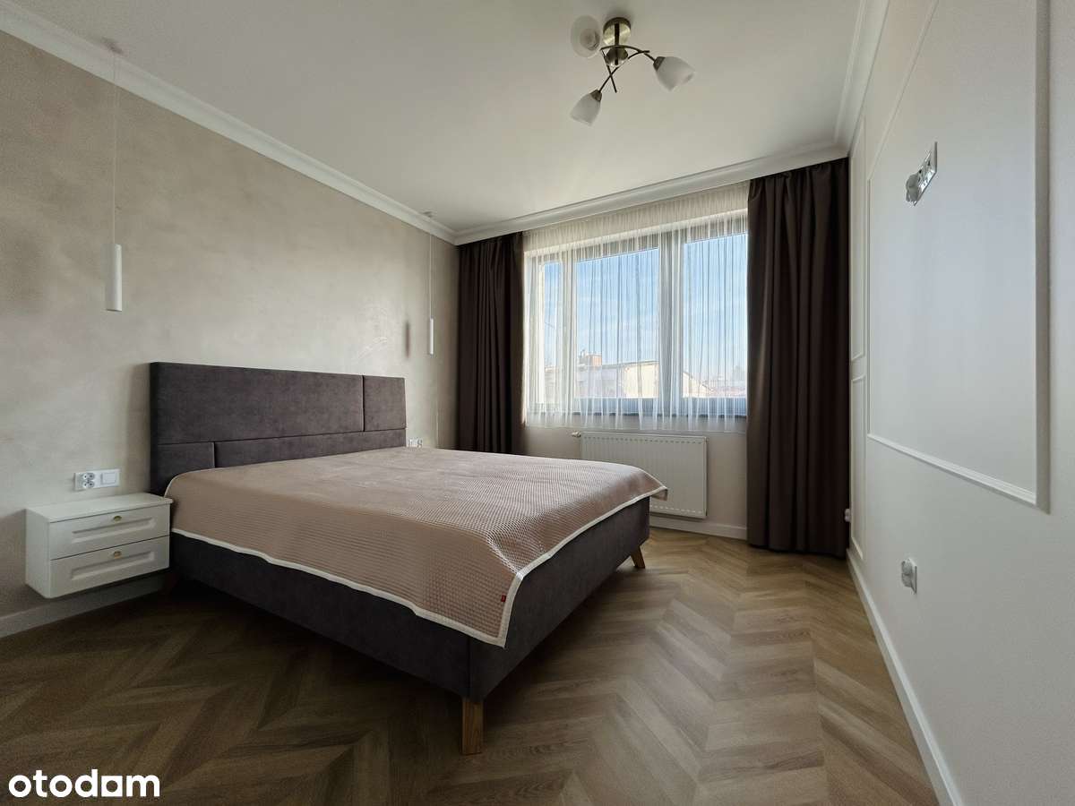 Nowe | 3 pokoje | Garaż + komórka | Niski czynsz-7