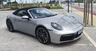 Porsche 992 Carrera S Cabriolet PDK