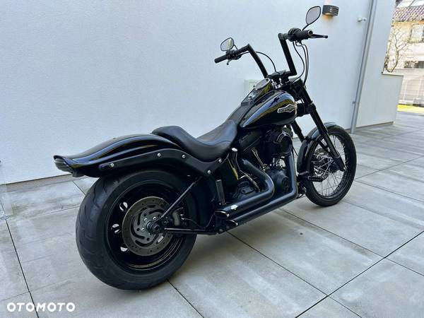 Harley-Davidson Softail - 5