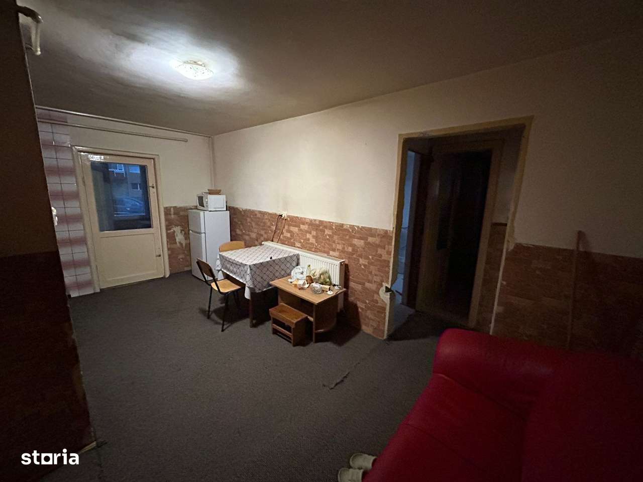 Apartament 2 camere, parter - zona Cetate-7