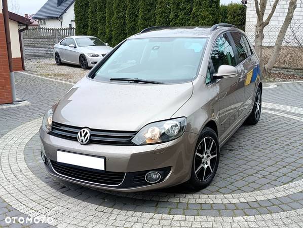 Volkswagen Golf Plus 1.4 TSI Comfortline - 1