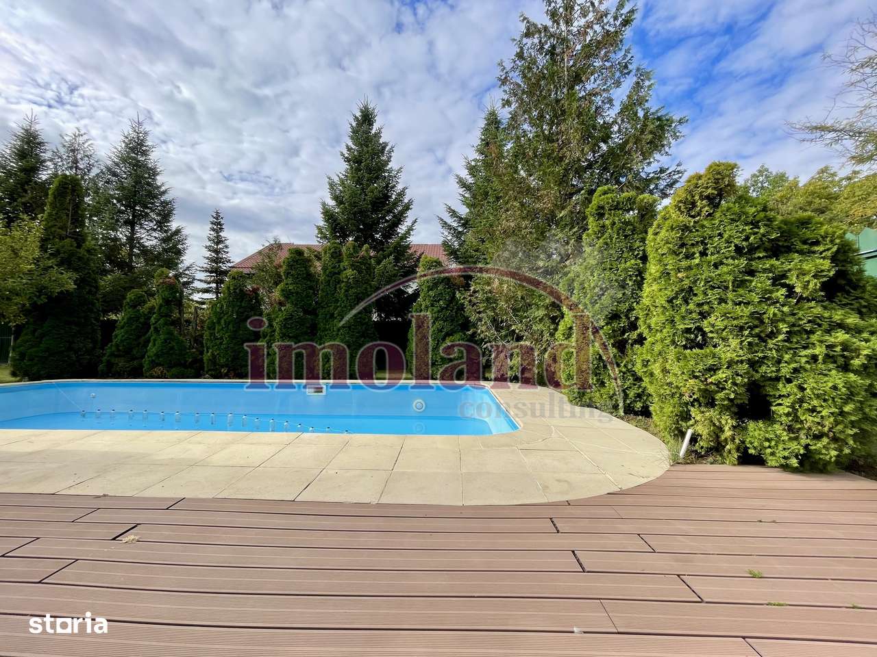 Vanzare VILA rezidenta / casa de vacanță 540 mp, teren 1500 mp | Snago - Imagine principală: 4/20