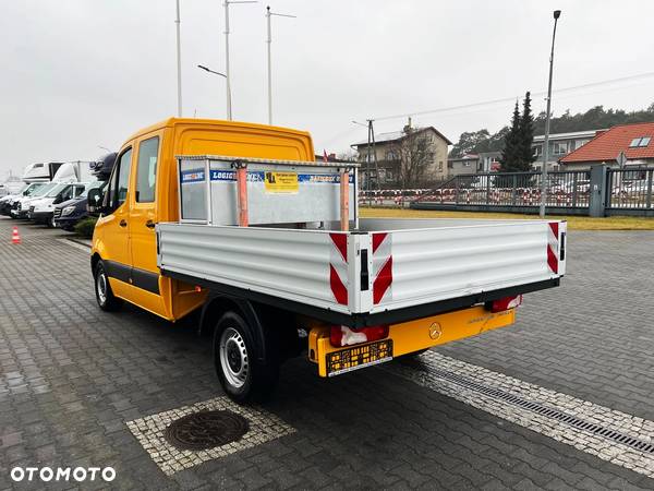 Mercedes-Benz Sprinter 314 CDI Doka Dubel Kabina 6-miejsc Jeden Właściciel Import DE - 3