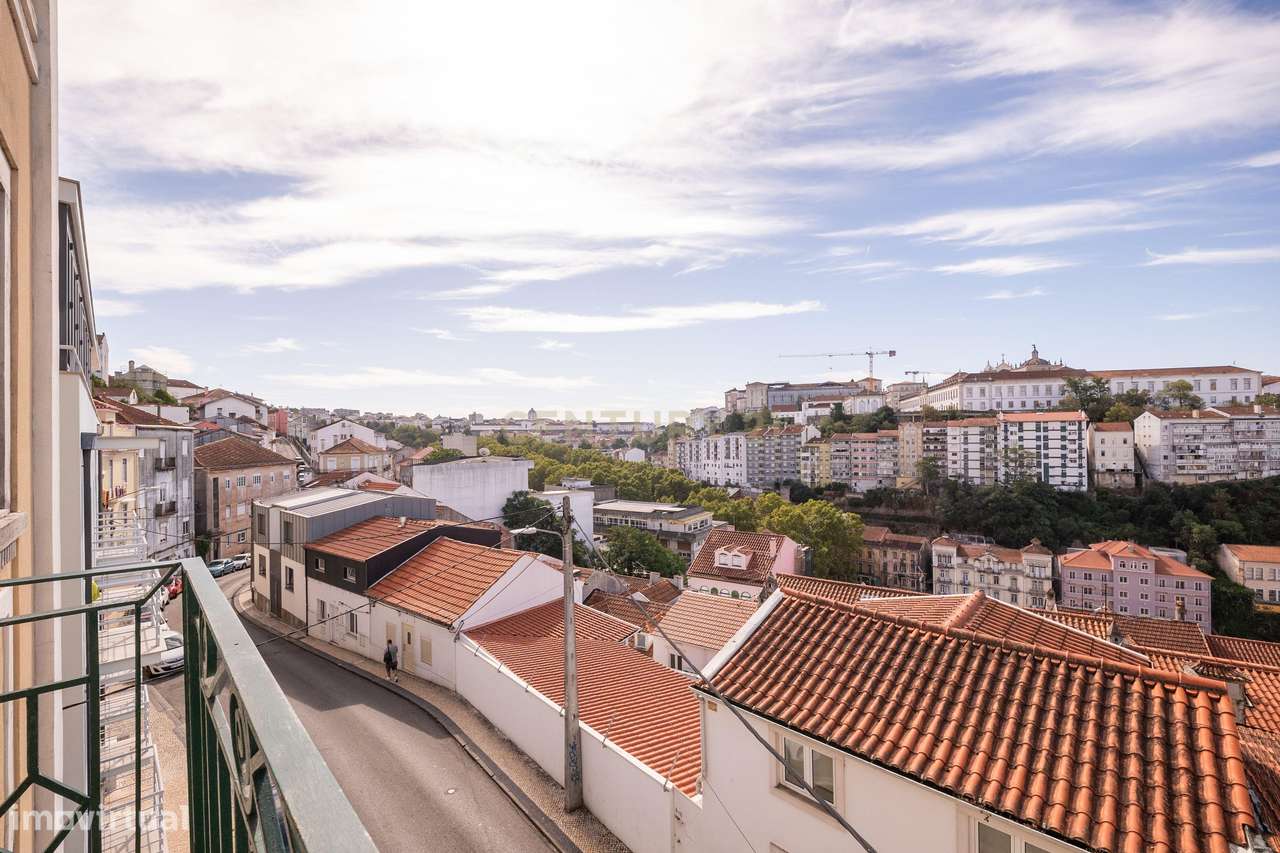 Apartamento T3+1 com varanda | Rua Guerra Junqueiro, Coimbra-20