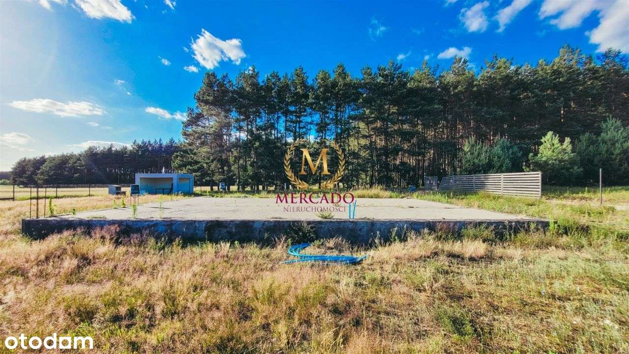 Działka budowlana 1045m2 fundamenty+ projekt domu - Pełny obrazek: 5/12