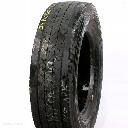 2 sztuki - Opona 215/75R17.5 Goodyear KMAX S idY825 - 3