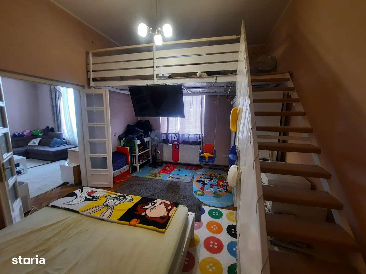 Vand apartament central Et.1  - Satu Mare - Imagine principală: 5/10