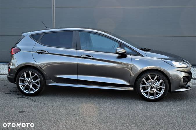 Ford Fiesta 1.0 EcoBoost ST-Line X ASS - 8