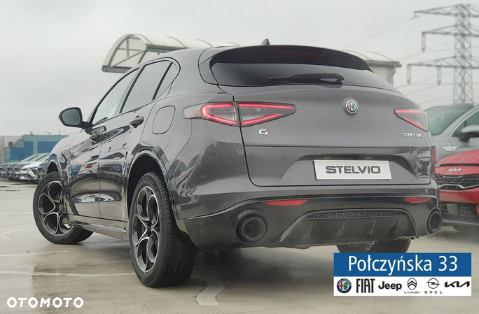 Alfa Romeo Stelvio 2.0 Turbo Veloce Q4 - 8