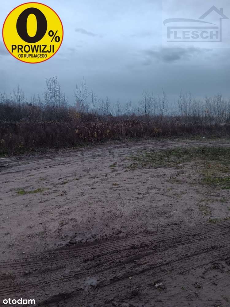 Ładna działka developerska 45200m2  w Żółwinie - Pełny obrazek: 4/7