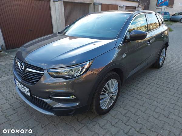 Opel Grandland X 1.2 T GPF Innovation S&S - 1