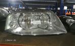 Optica Farol Direita Drt Volkswagen Sharan (7M8, 7M9, 7M6) - 1