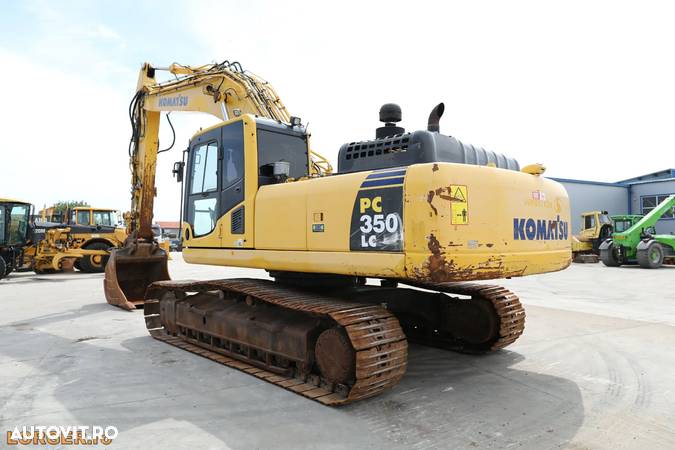 Komatsu PC 350 LC-8 - 2