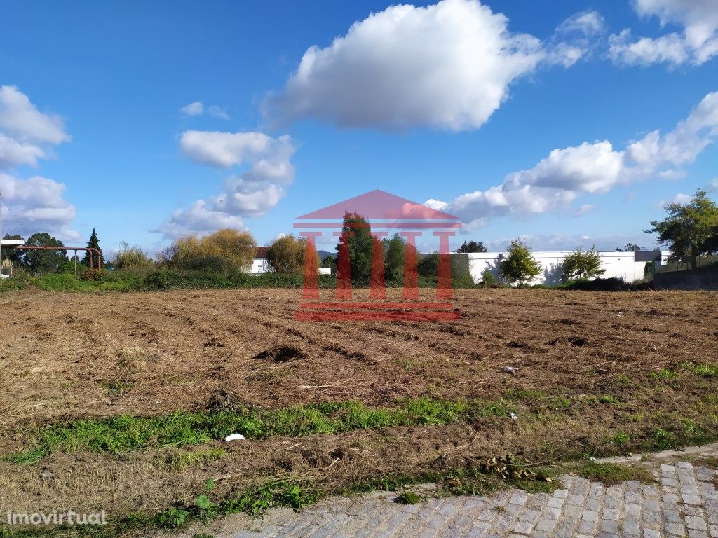 TERRENO PARA CONSTRUÇÃO INDUSTRIAL