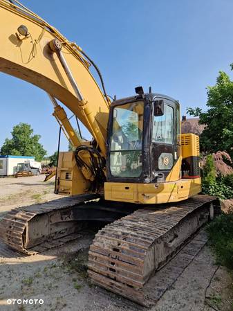 Caterpillar CAT 321C - 5