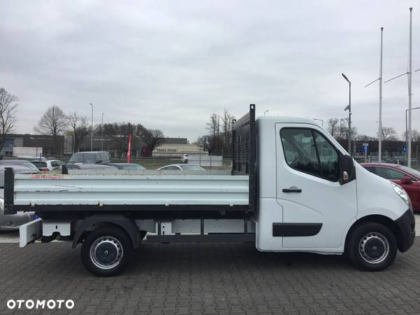 Renault Master 2.3 dCi Wywrotka Skrzynia - 3