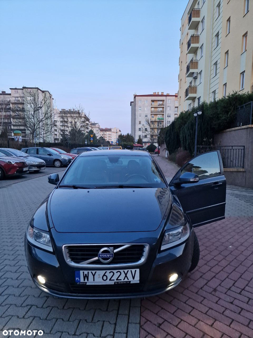 Volvo S40 D2 DRIVe Kinetic - 19