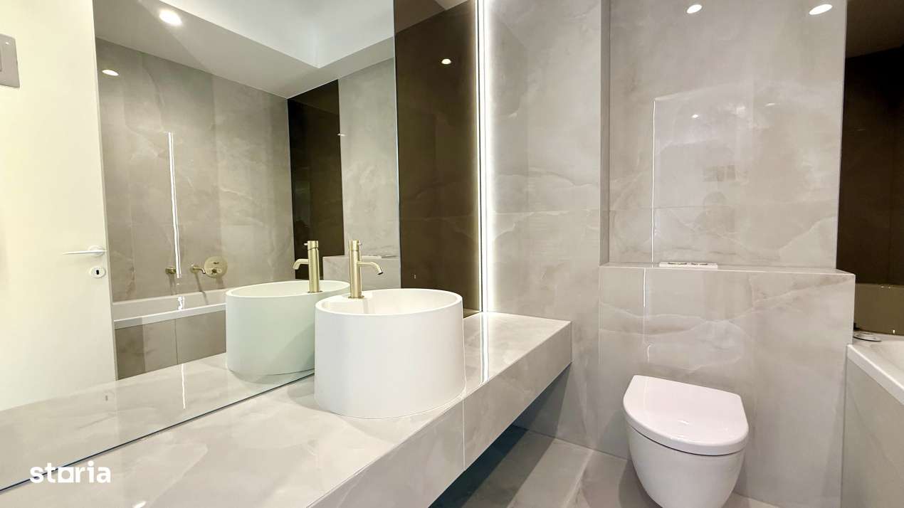 De vanzare  | Studio dublu vedere libera | Cortina North  Pipera Volun-5