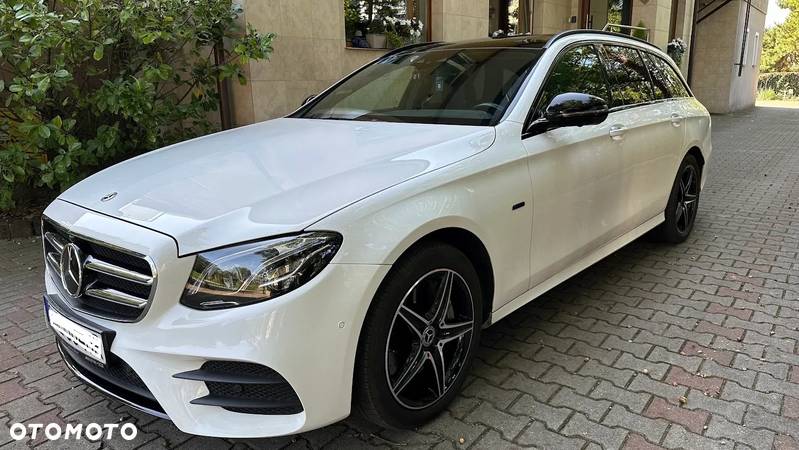 Mercedes-Benz Klasa E 300 de 9G-TRONIC AMG Line - 9