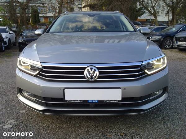 Volkswagen Passat 2.0 TDI BMT SCR Highline DSG7 - 12