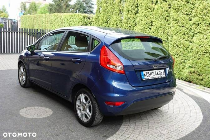 Ford Fiesta - 4