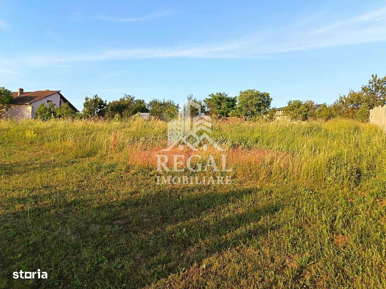 Teren – Buituri, 630 mp, panorama superbă asupra orașului - Imagine principală: 4/6