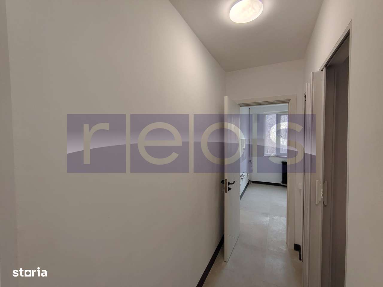 VANZARE 2 CAMERE I PROASPAT RENOVAT I METROU I PARCUL DRUMUL TABEREI - Imagine principală: 3/10