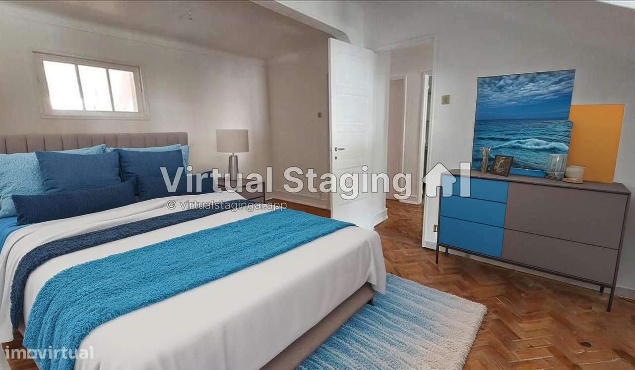 Apartamento T3 Queluz - Grande imagem: 2/26