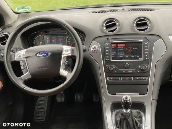 Ford Mondeo Turnier 2.0 TDCi Ambiente - 31