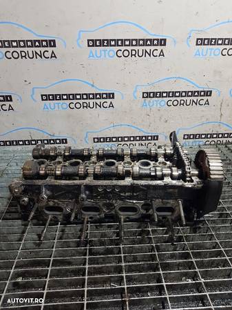 Chiuloasa Citroen C - Crosser 2.2 D 2007 - 2012 115kW 156CP 2179CC 4HN (488) - 4